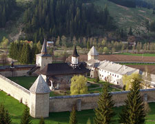 Romania-Transylvania-Monasteries, Mountains & Bran Castle
